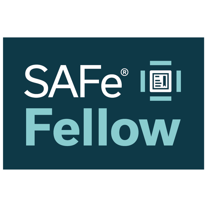 SAFe® Fellow & SPCT